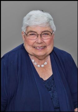 Janet Kirch, obituary — Ludvigsen Mortuary