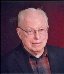 Paul Harms, obituary — Ludvigsen Mortuary