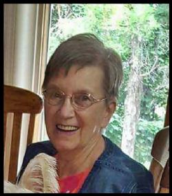 Anna Betzinger, obituary — Ludvigsen Mortuary