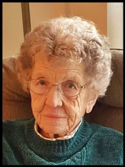 Marjorie Johnson, obituary — Ludvigsen Mortuary