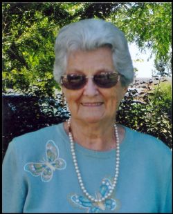 Doris Muller, obituary — Ludvigsen Mortuary