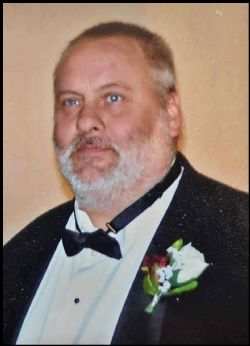 Steven Lute, obituary — Ludvigsen Mortuary