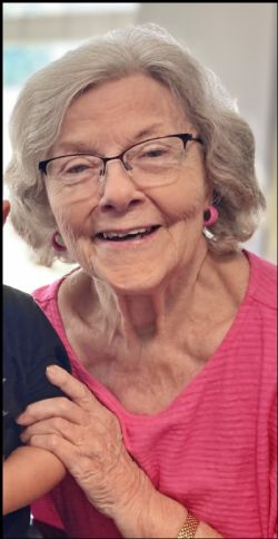 Loretta Klebe, obituary — Ludvigsen Mortuary