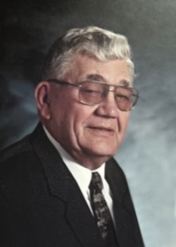 Leonard Meyer, obituary — Ludvigsen Mortuary