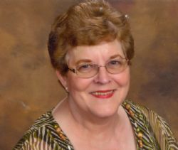 Carol Nielsen, obituary — Ludvigsen Mortuary