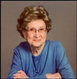 Edna Timme, obituary — Ludvigsen Mortuary