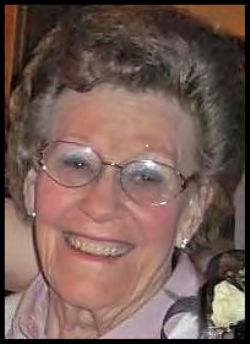 Lois Hartmann, obituary — Ludvigsen Mortuary