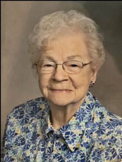 Beulah Larsen, obituary — Ludvigsen Mortuary