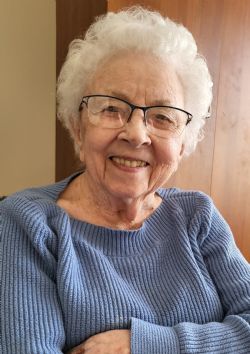 Phyllis Monke, obituary — Ludvigsen Mortuary