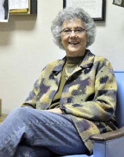 Alcyone Scott, obituary — Ludvigsen Mortuary