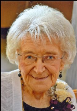June Anderson, obituary — Ludvigsen Mortuary