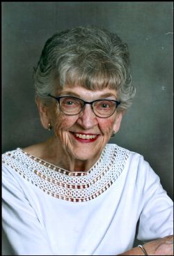 Joan Hannan, obituary — Ludvigsen Mortuary