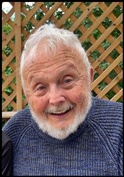 John Kupfer Jr., obituary — Ludvigsen Mortuary