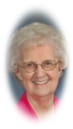 Mary Paulger, obituary — Ludvigsen Mortuary