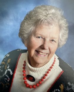 Sara Person, obituary — Ludvigsen Mortuary