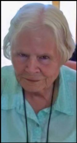 Gladys Mulder, obituary — Ludvigsen Mortuary