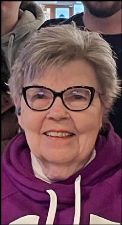 Beverly Dubbs, obituary — Ludvigsen Mortuary