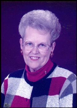 Dolores Watson, obituary — Ludvigsen Mortuary