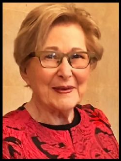 Beverlee Krasne, obituary — Ludvigsen Mortuary