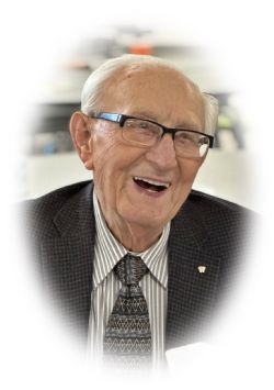 Merlin Oerman, obituary — Ludvigsen Mortuary