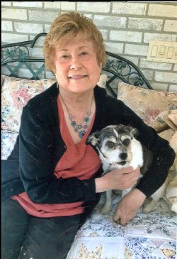 Pamela Coday, obituary — Ludvigsen Mortuary