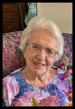 Ruth Bartling, obituary — Ludvigsen Mortuary