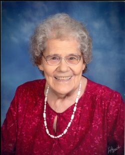 Bethyl Holland, obituary — Ludvigsen Mortuary