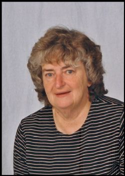 Shirley Spitalnick, obituary — Ludvigsen Mortuary