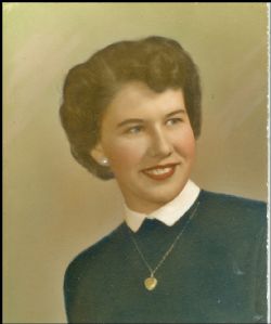 Lorene Thomsen, obituary — Ludvigsen Mortuary