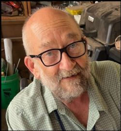 Perry Wolsleben, obituary — Ludvigsen Mortuary