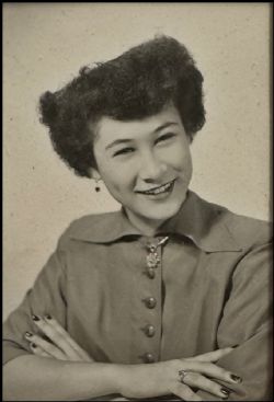 BettyLou Hammond, obituary — Ludvigsen Mortuary