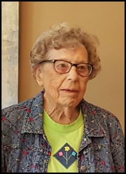 Lila Launer, obituary — Ludvigsen Mortuary