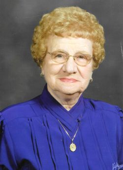 Alberta Sick, obituary — Ludvigsen Mortuary