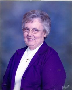 Vernice Stumpe, obituary — Ludvigsen Mortuary