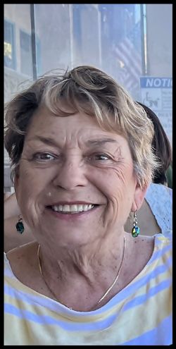 Marsha Myers, obituary — Ludvigsen Mortuary