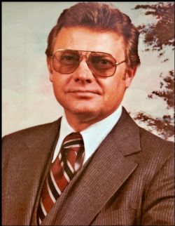 Edgar Haney, obituary — Ludvigsen Mortuary