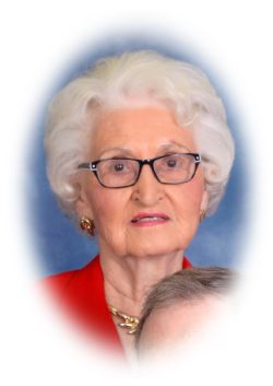 Maxine Barnhill, obituary — Ludvigsen Mortuary