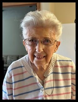 Esther Bechtel, obituary — Ludvigsen Mortuary