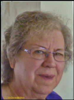 Marcia Carlson, obituary — Ludvigsen Mortuary