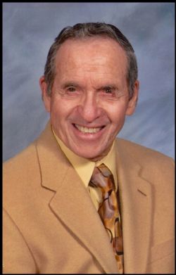 Jerry Malcom, obituary — Ludvigsen Mortuary