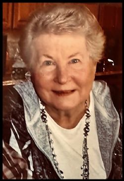 Gail Feye, obituary — Ludvigsen Mortuary