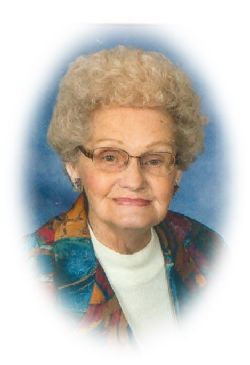 Edith Strong, obituary — Ludvigsen Mortuary