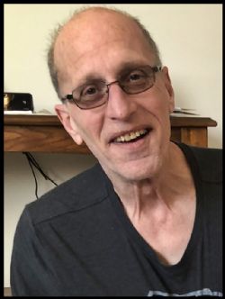 Mark Arnold, obituary — Ludvigsen Mortuary