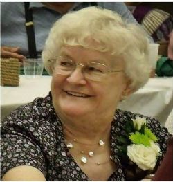 Betty Ruether, obituary — Ludvigsen Mortuary