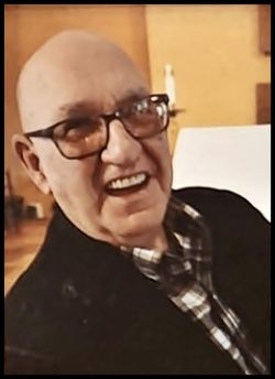 William Wehrmann, obituary — Ludvigsen Mortuary