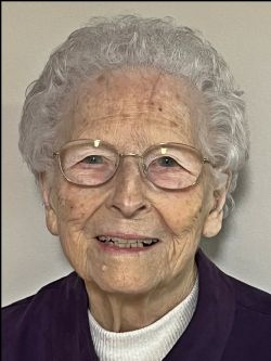 Doloris Popken, obituary — Ludvigsen Mortuary