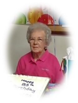 Frances Corke, obituary — Ludvigsen Mortuary
