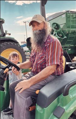 Randy Egbers, obituary — Ludvigsen Mortuary