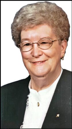 Lovetta Hoffman, obituary — Ludvigsen Mortuary