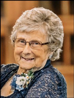 Jean Popken, obituary — Ludvigsen Mortuary